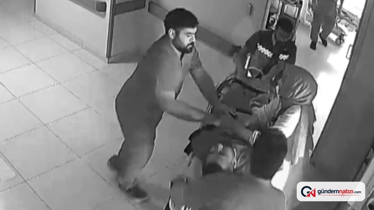 Kahramanmaraş'ta kalbi iki kez duran hasta iyileşti