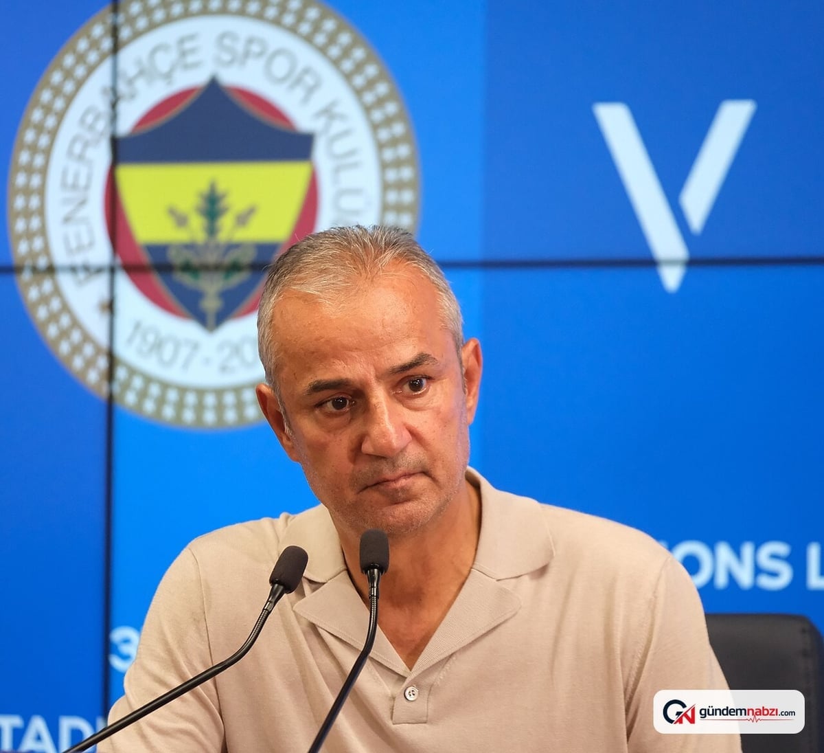Fenerbahçe, İsmail Kartal'a şişe atan taraftarın cezasını açıkladı