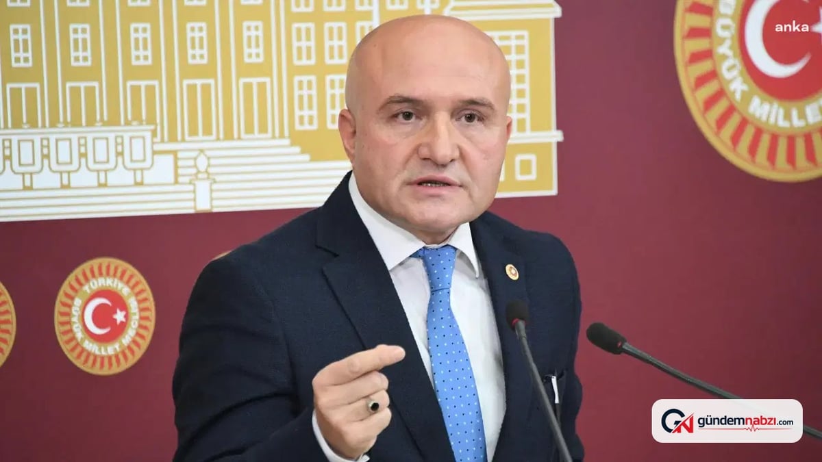 İYİ Parti'den OVP eleştirisi: Enflasyon tahmini 16'dan 28,4'e yükseltildi