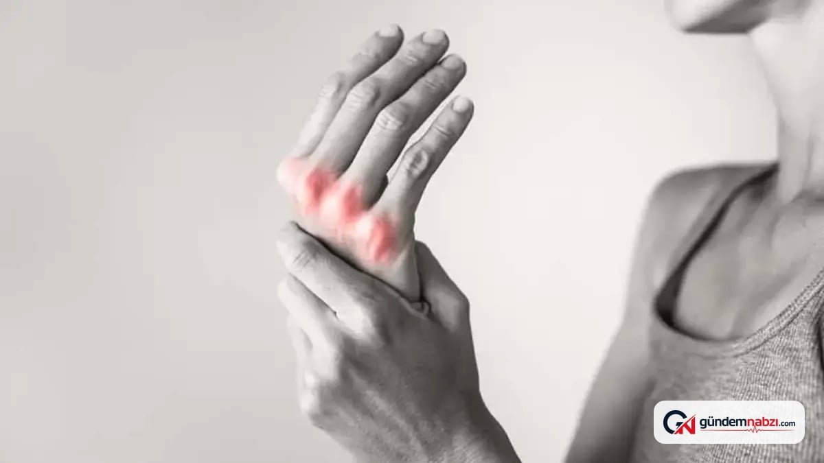 Romatoid artrit belirtileri: Sabah el açıp kapamak zorlaşıyorsa dikkat!