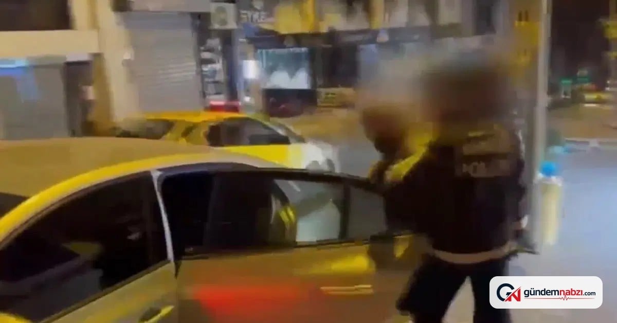 Cezayir'de kırmızı bültenle aranan M.D. İstanbul'da yakalandı