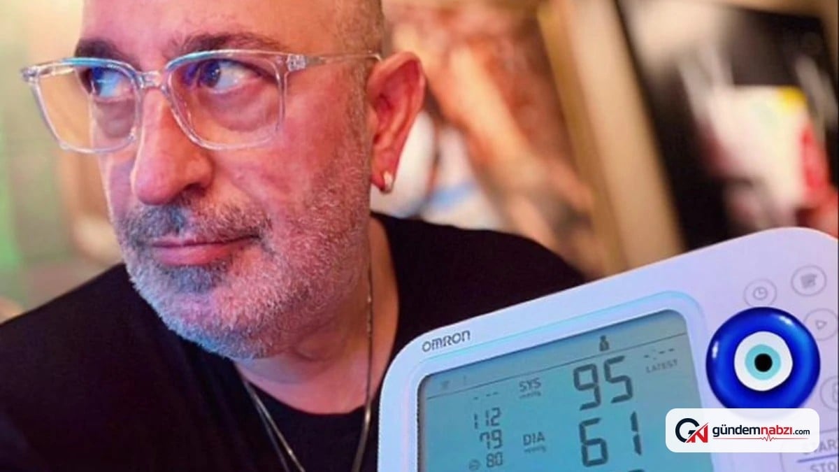 Cem Yılmaz tansiyonunu paylaştı