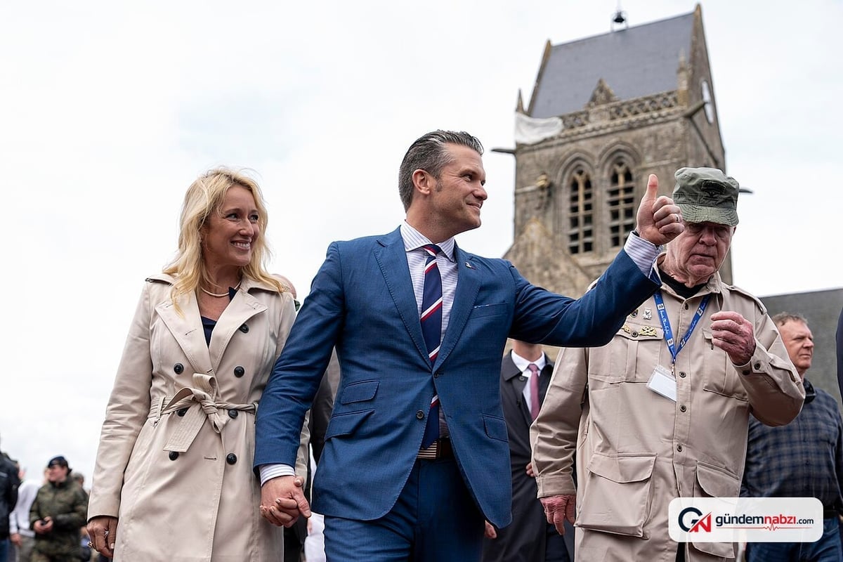 Pete Hegseth, Kanada kadet programı üyelerini hedef aldı