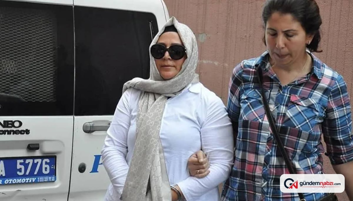 Müjgan Boydak, FETÖ üyeliği iddiasıyla beraat etti