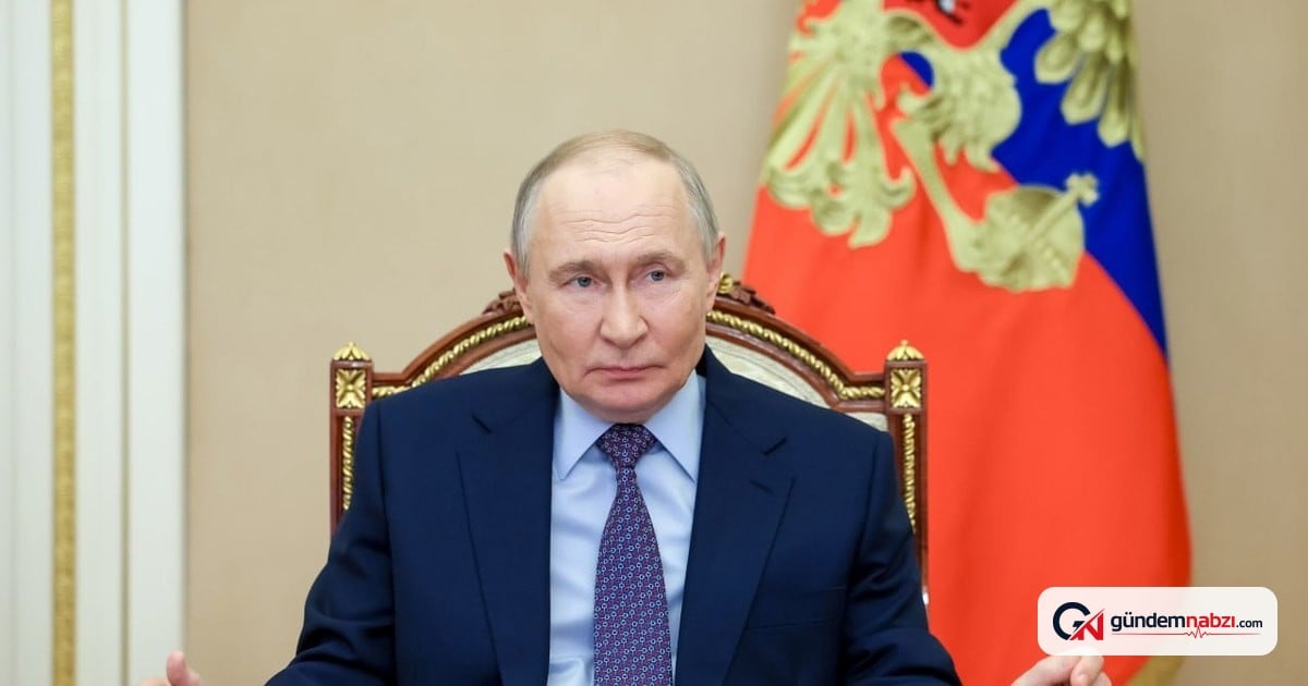 Putin Kiev'e yönelik saldırıları 3 gün durdurma talimatı verdi