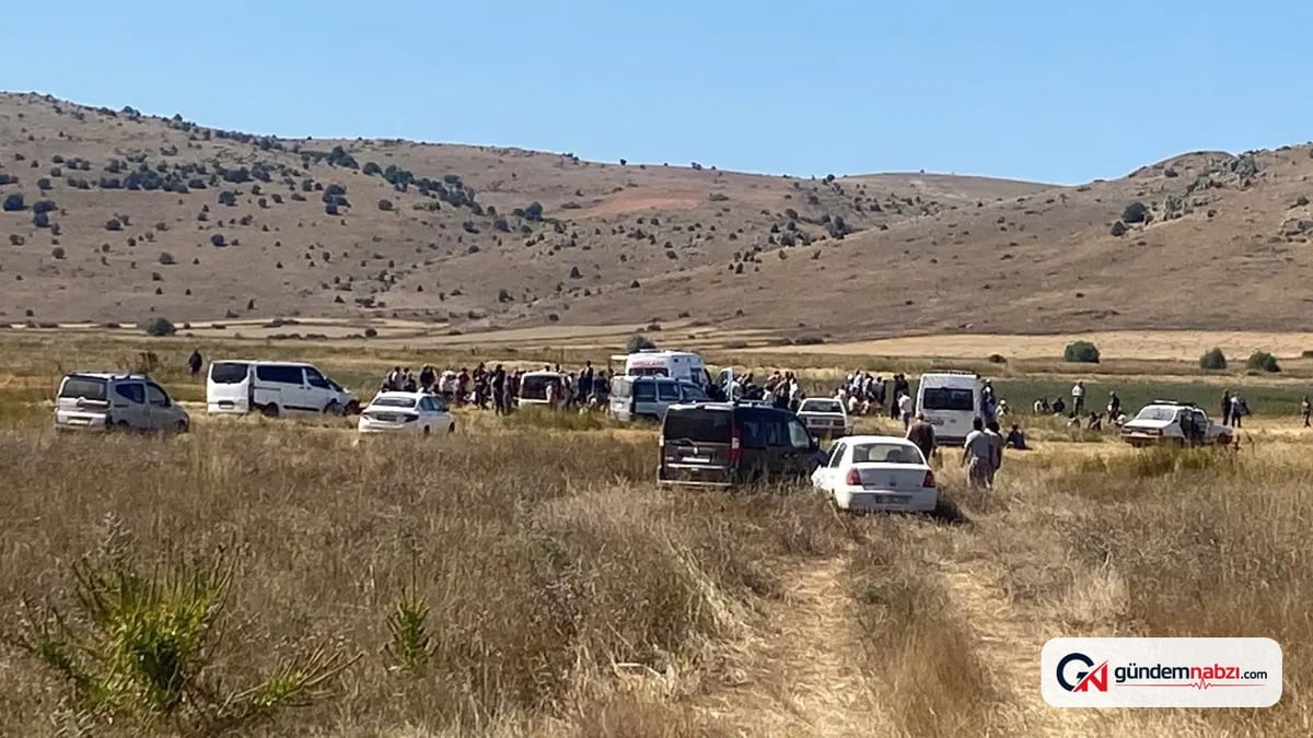 Sivas'ta tarım aracını tamir eden çiftçi hayatını kaybetti