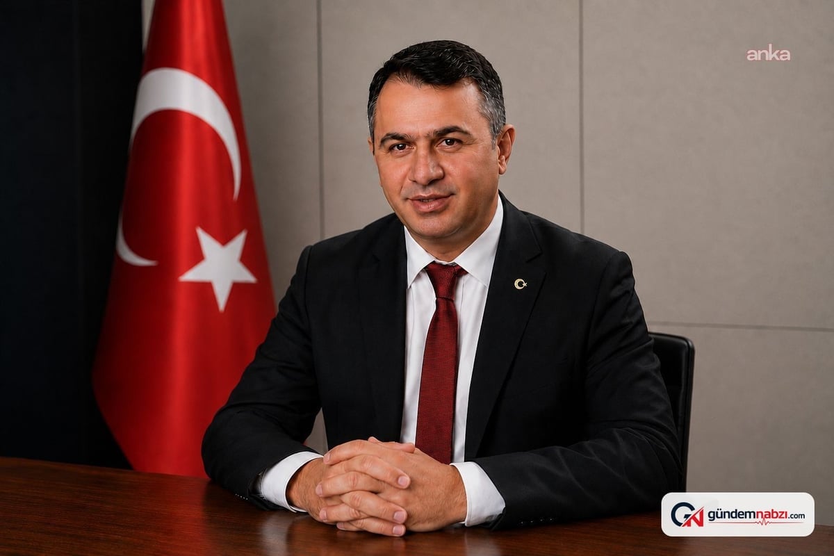 Bekir Ayaz TFF başkanlığına adaylığını açıkladı