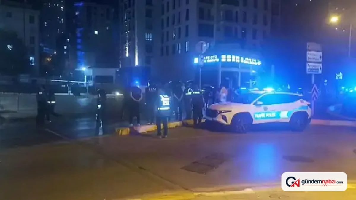 İstanbul'da ceza yazan meslektaşını vuran emekli polis hayatını kaybetti, yaralanan polis şehit oldu