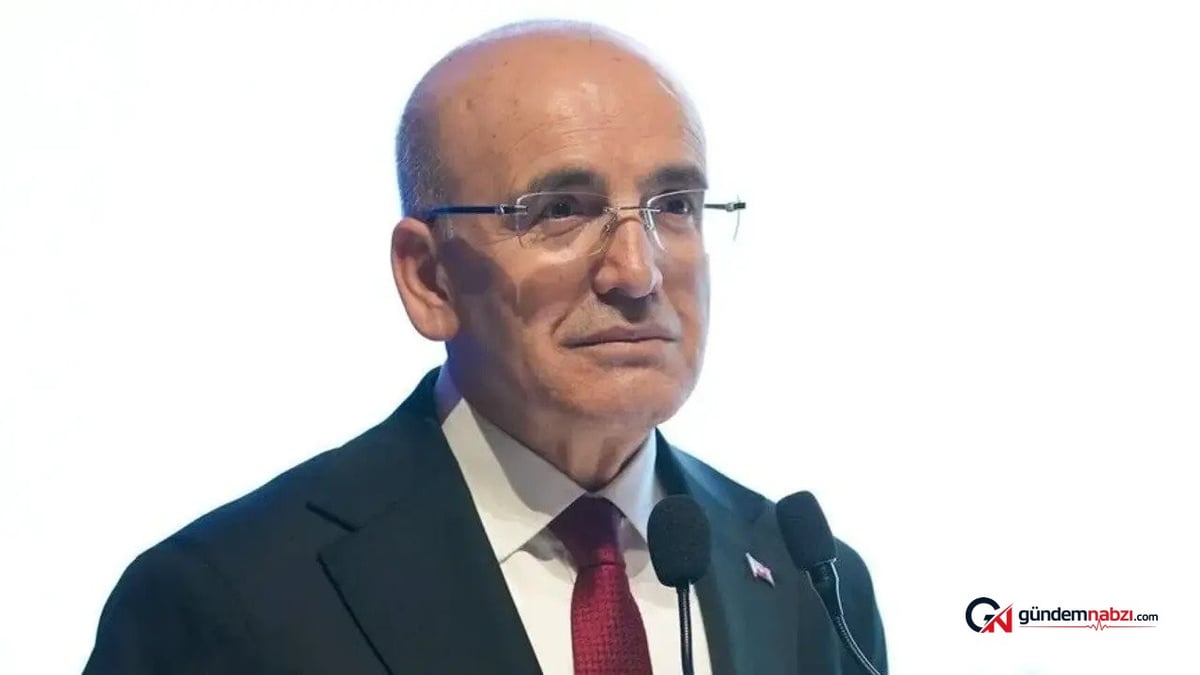 Hazine ve Maliye Bakanlığı'ndan Mehmet Şimşek açıklaması
