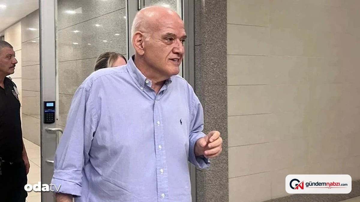 Ahmet Çakar, Galatasaray'ın suç duyurusu üzerine ifade verdi