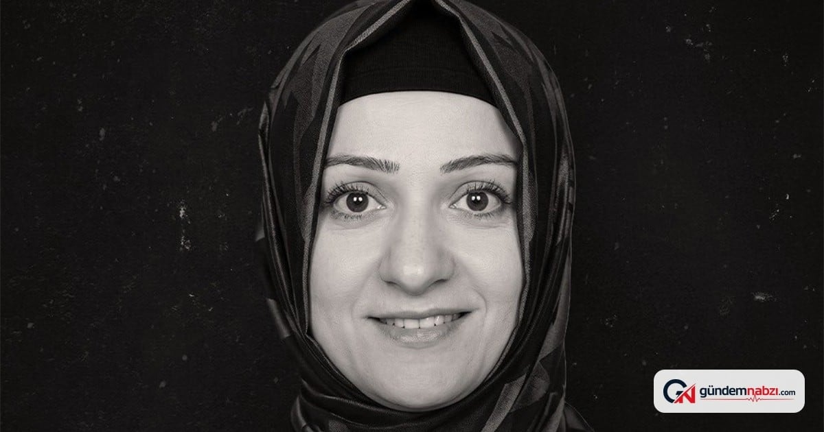 AKP Kadın Kolları Üyesi İsmet Zeynep Çiftçi hayatını kaybetti