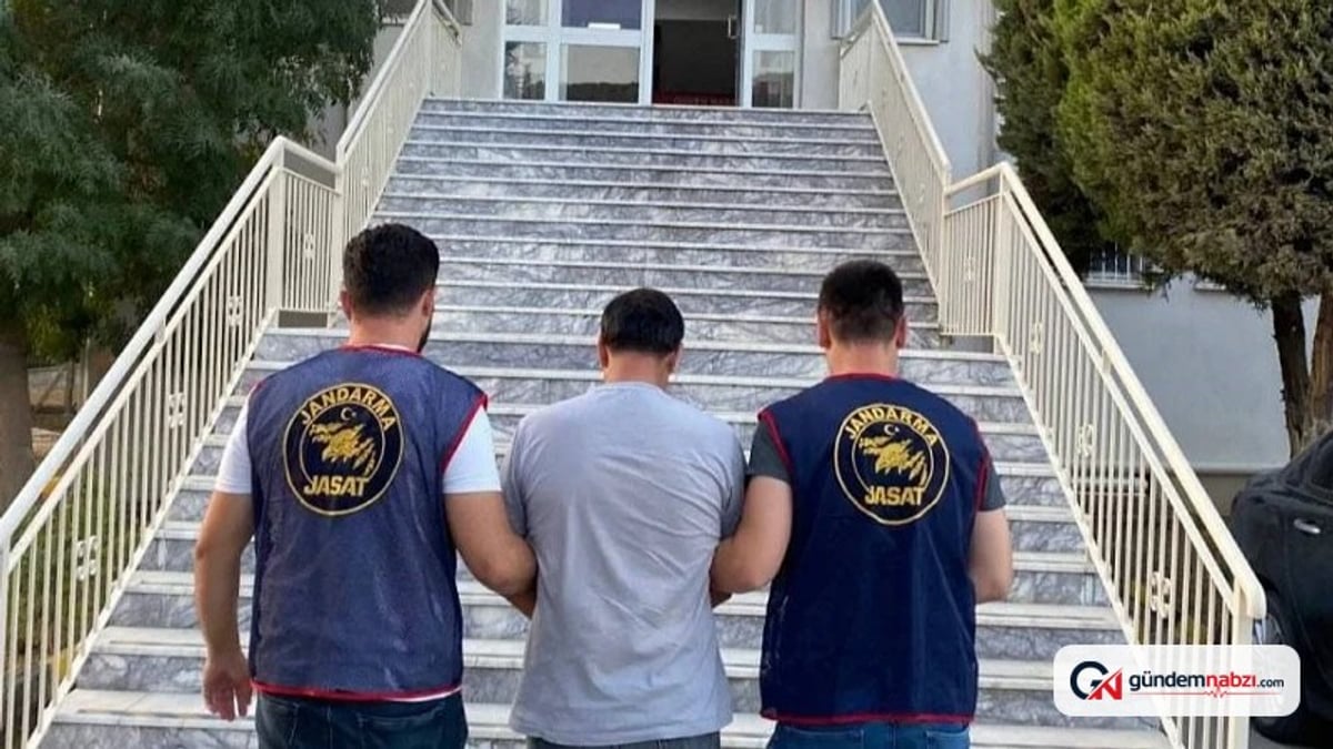 Aydın Söke'de 14 yıl 7 ay hapis cezasıyla aranan hükümlü yakalandı