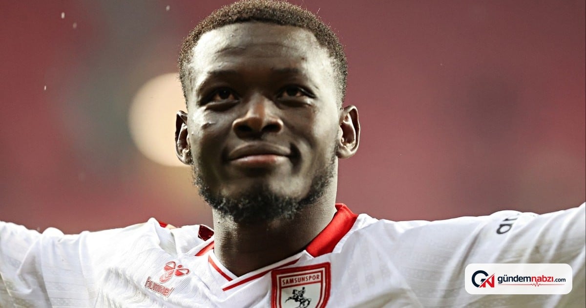 Marius Mouandilmadji, Yunanistan'a 7 milyon euroya transfer oluyor