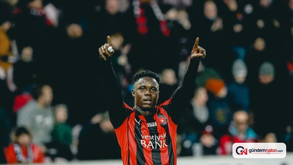 Trabzonspor Franculino Dju'yu kadrosuna kattı