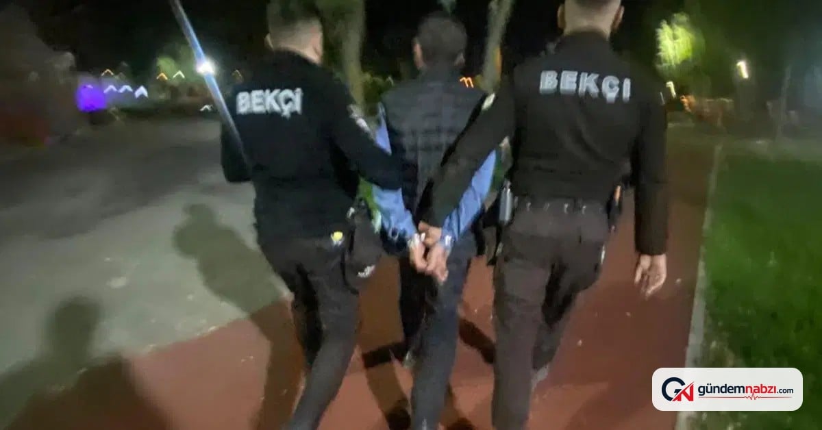 Bolu’da bekçilerin durdurduğu kişi cezaevi firarisi çıktı