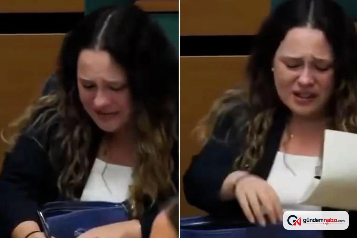 Üsküdar Belediyesi AK Parti'ye geçti, mecliste gözyaşları sel oldu