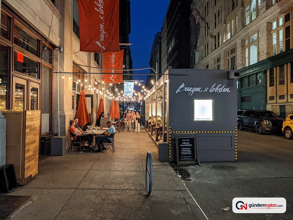 Burger & Lobster Türkiye'de, İstanbul'da 3 bin liralık ıstakoz satışı başladı