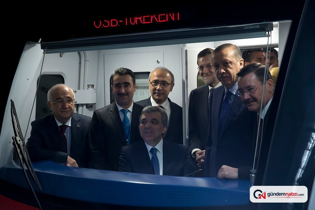 Melih Gökçek'ten İsmail Saymaz'ın sorularına yanıt