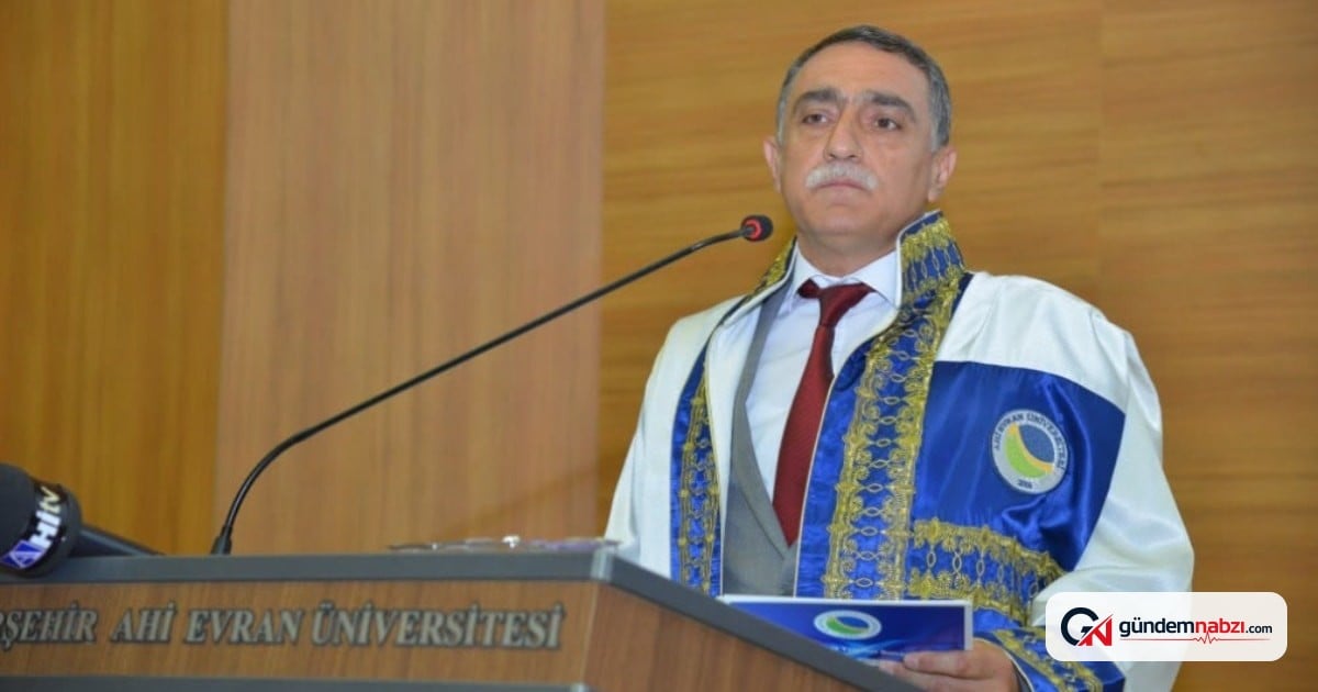 Danıştay Kırşehir Ahi Evran Üniversitesi atamasını bozdu