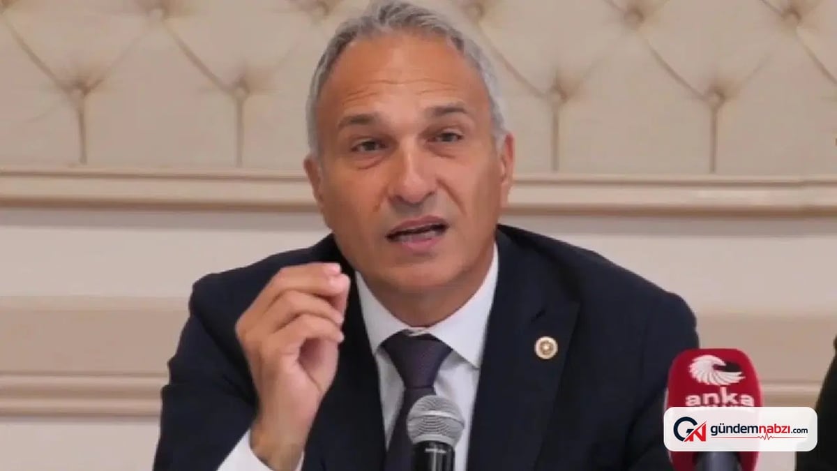YENİ Parti Milletvekili Özçağdaş Üsküdar seçiminin açık yapılmasını istedi