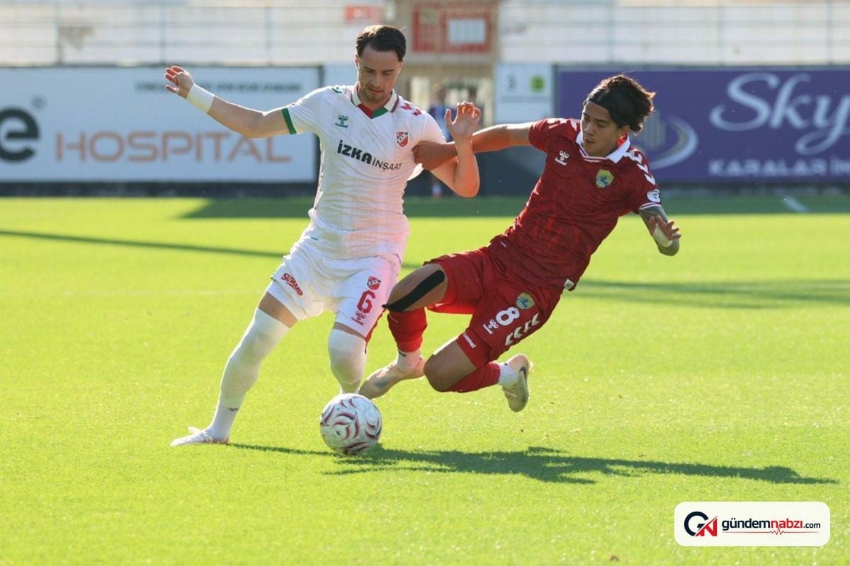 Karşıyaka sezonu yenilgiyle açtı