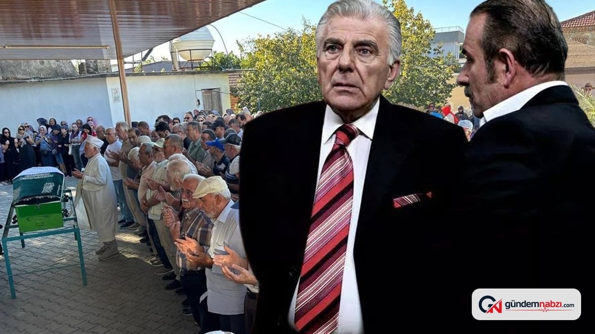 Usta oyuncu İlhami Adsal 79 yaşında hayatını kaybetti