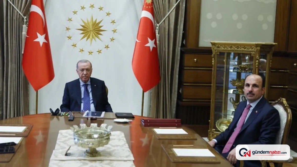 Erdoğan Salah'ı görüşmeye davet etti