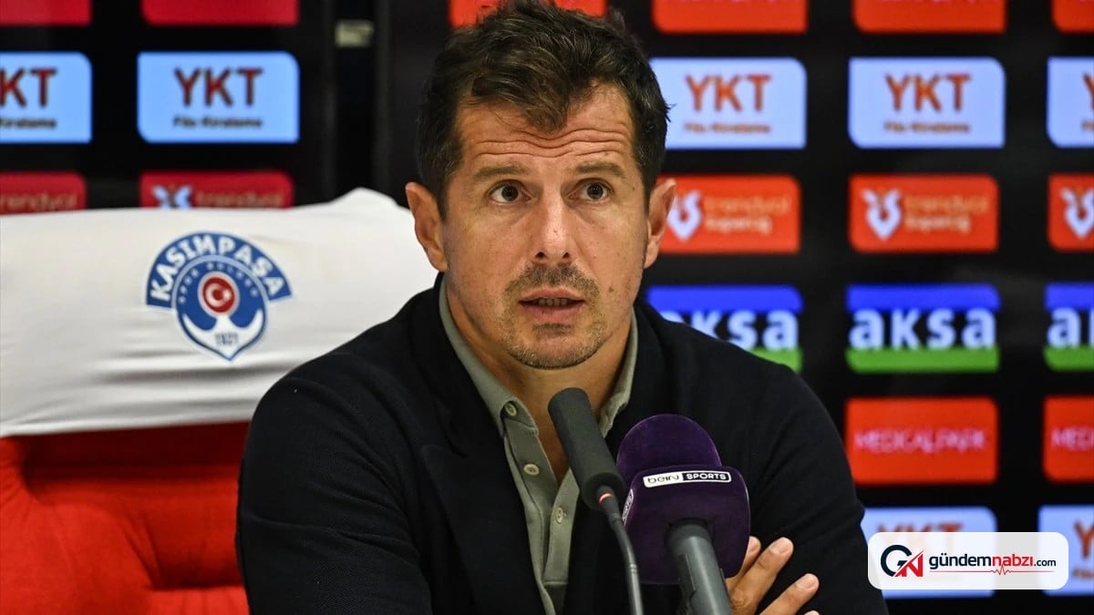 Emre Belözoğlu: Bu hakemlerle zor bir sezon bizi bekliyor
