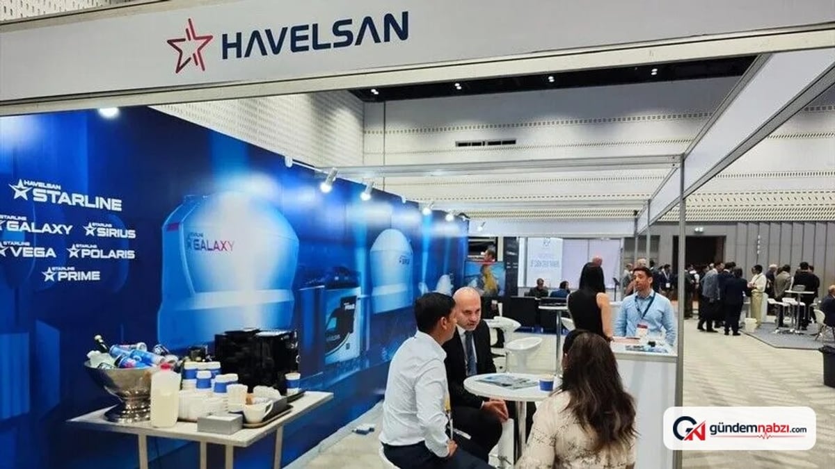 Havelsan, sivil havacılık çözümlerini APATS 2026'da tanıttı