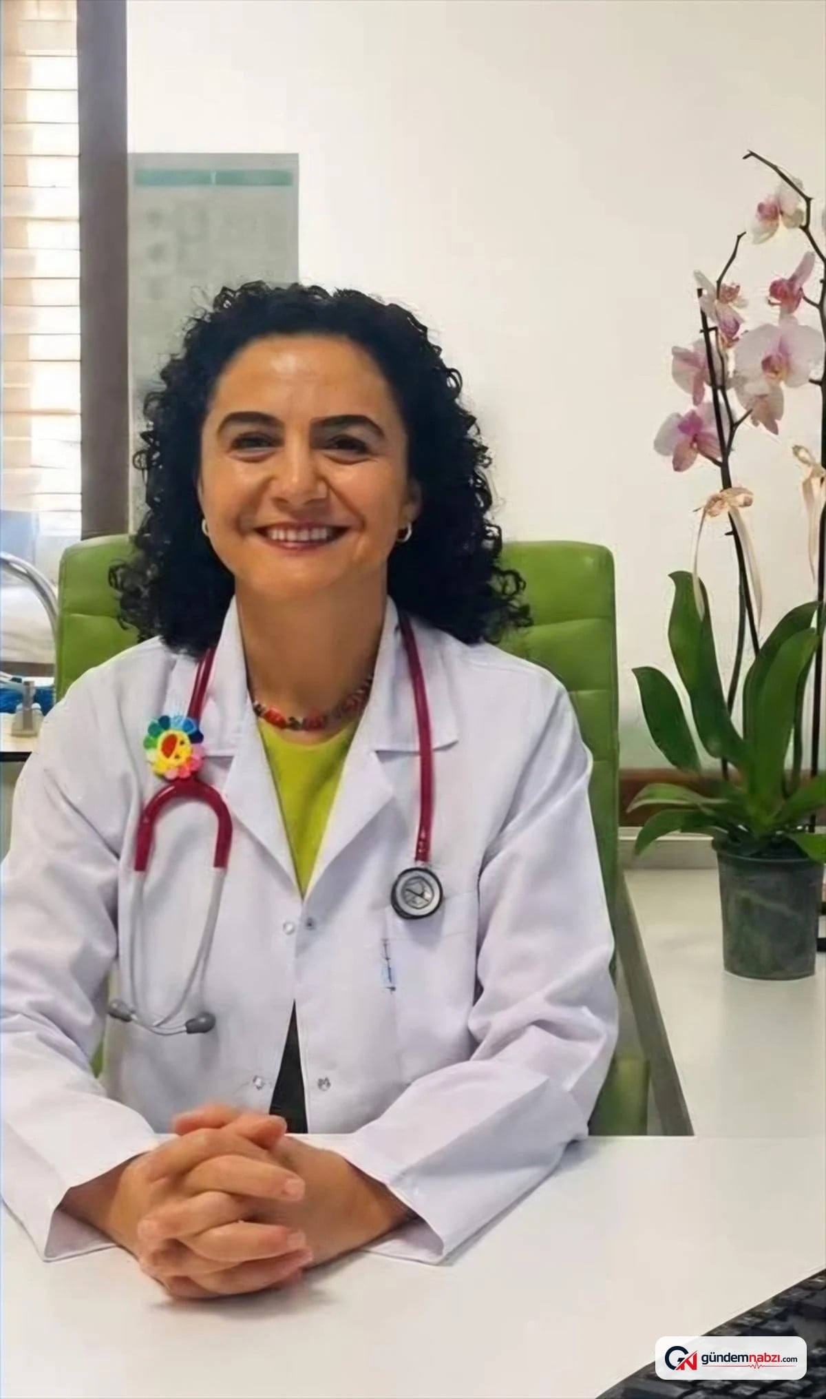 Datça Devlet Hastanesi'nde çocuk doktoru sayısı ikiye çıktı