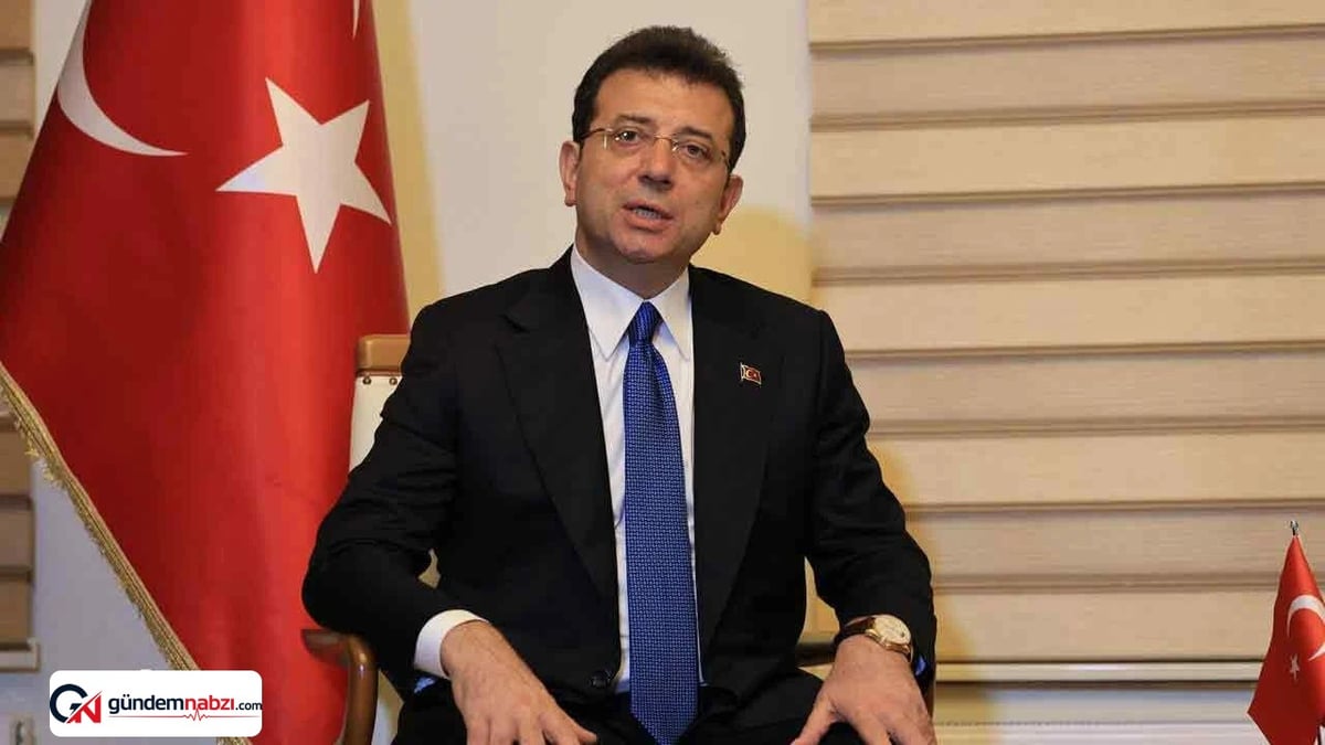 İmamoğlu duruşmaların canlı yayınlanmasını istedi