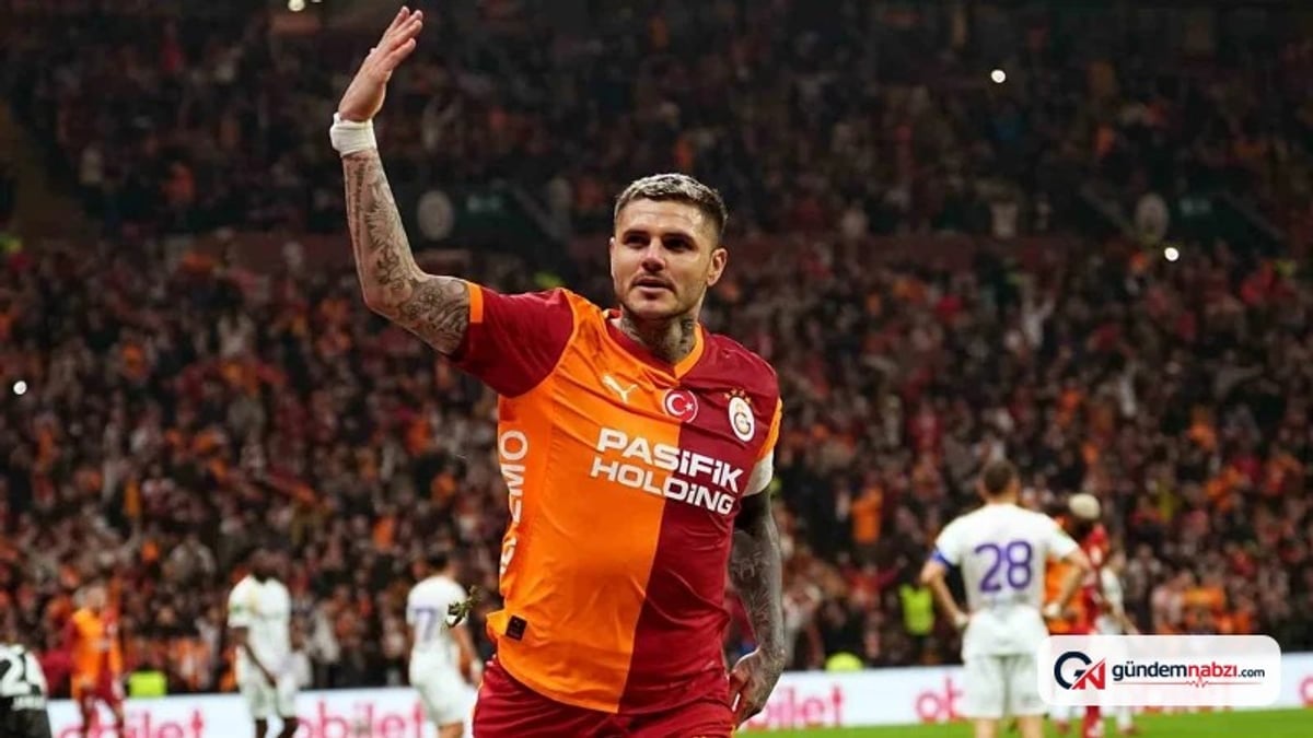 Mauro Icardi'ye Atletico Mineiro'dan talip