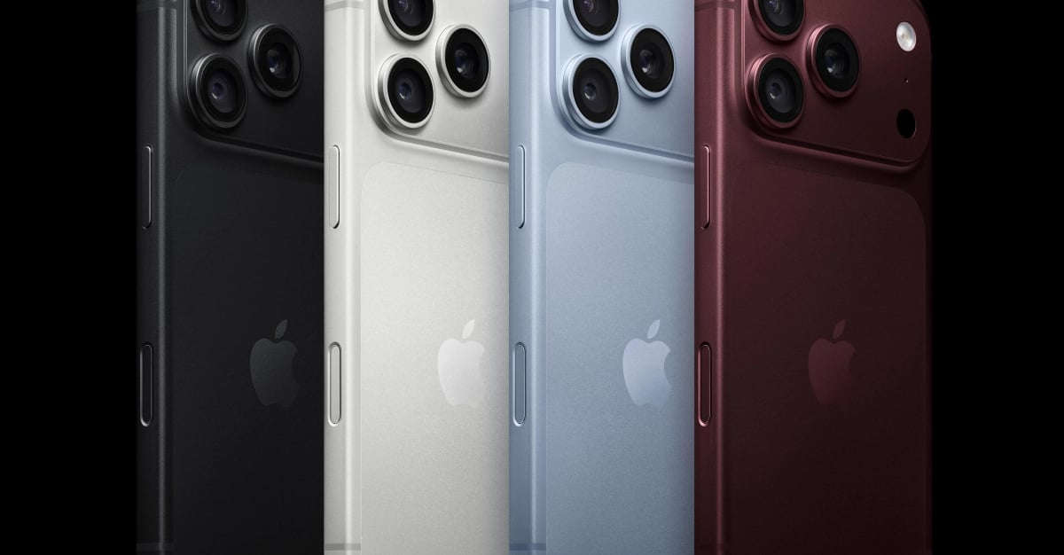 Yeni iPhone 18 Pro, önceki modellerle karşılaştırıldı