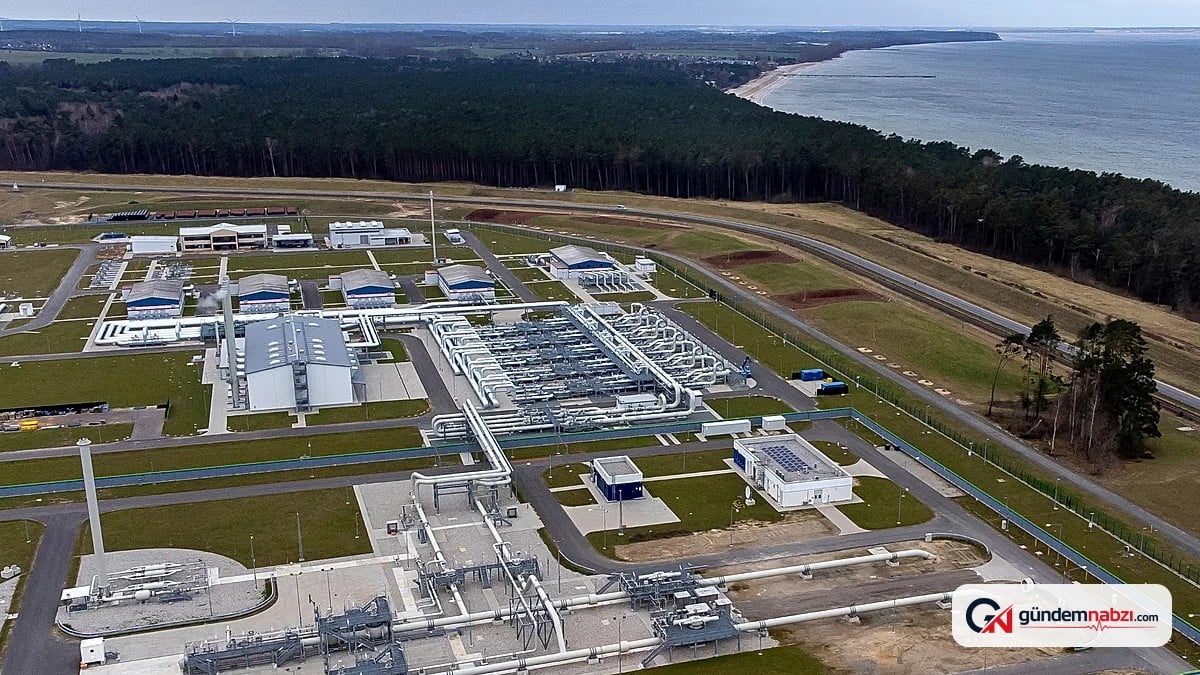 AB'nin Rus enerji bağımsızlık planı, hedeflerinin çok gerisinde kaldı