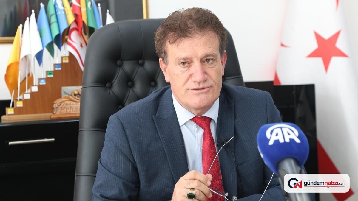 YDP KKTC hükümetinden çekilme kararı aldı
