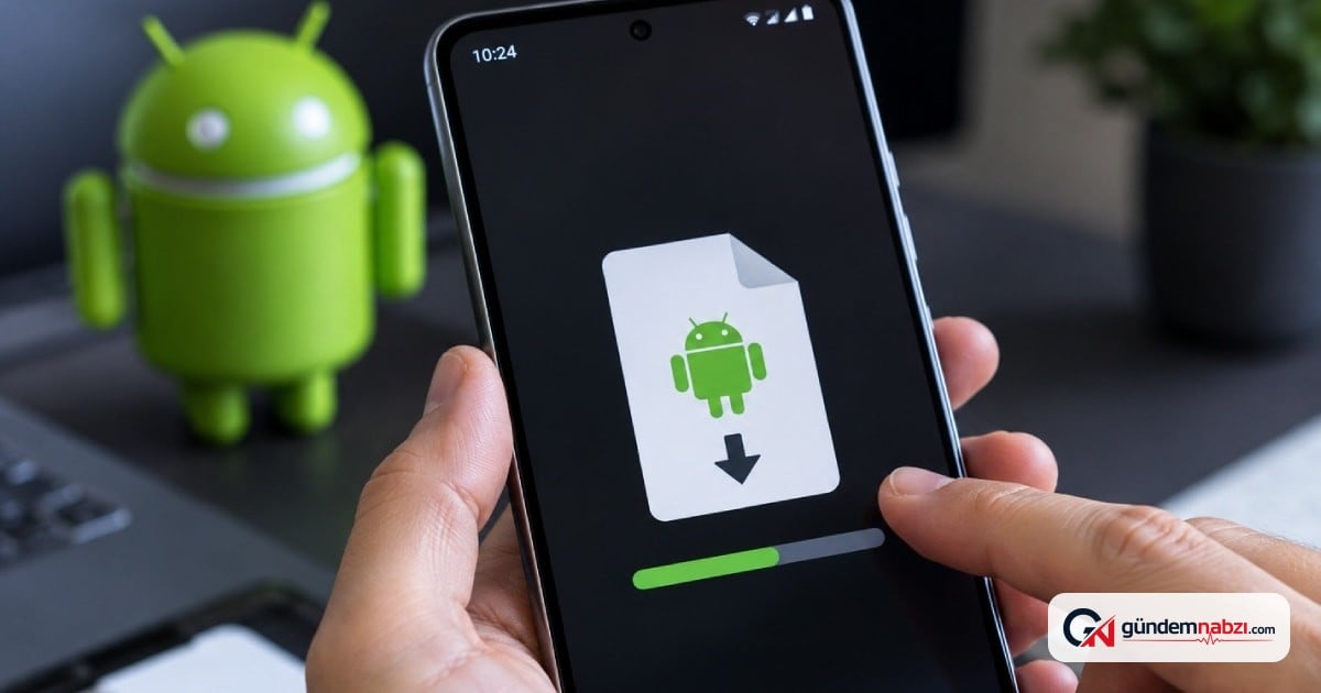 Android'de APK yükleme sistemi değişiyor
