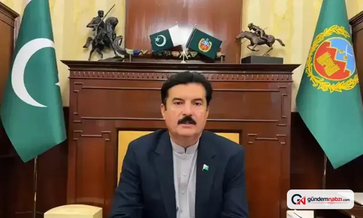 Pakistan Valisi Kundi Gomal Üniversitesi krizini çözün dedi