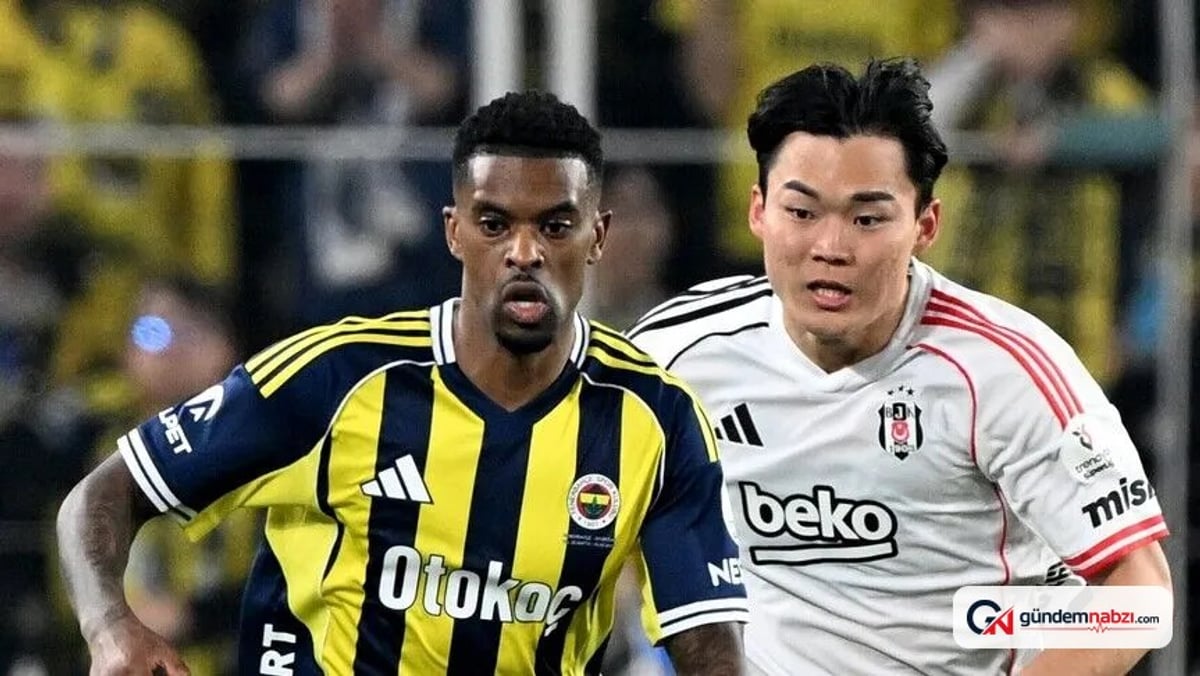 Fenerbahçe ile Beşiktaş 365. randevuda karşı karşıya geliyor