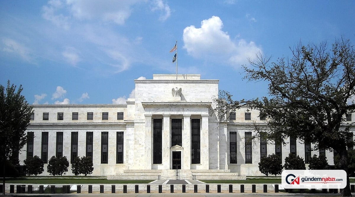 Fed Bej Kitap raporunu yayımladı: Ekonomik faaliyet ılımlı arttı