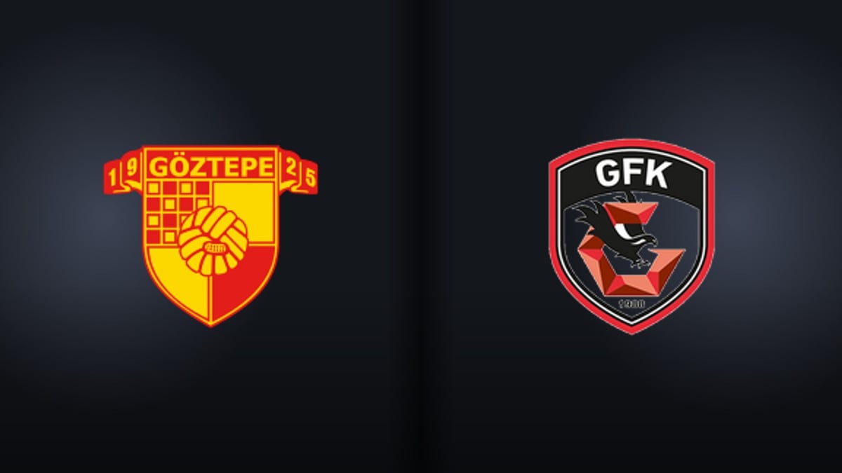 Göztepe, Gaziantep FK'ye 4-0 mağlup oldu