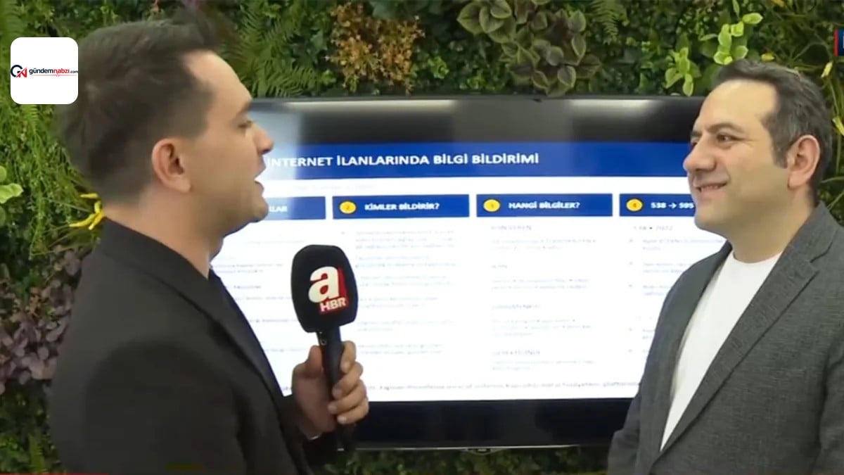 İnternet satış ilanları bakanlığa bildirilecek