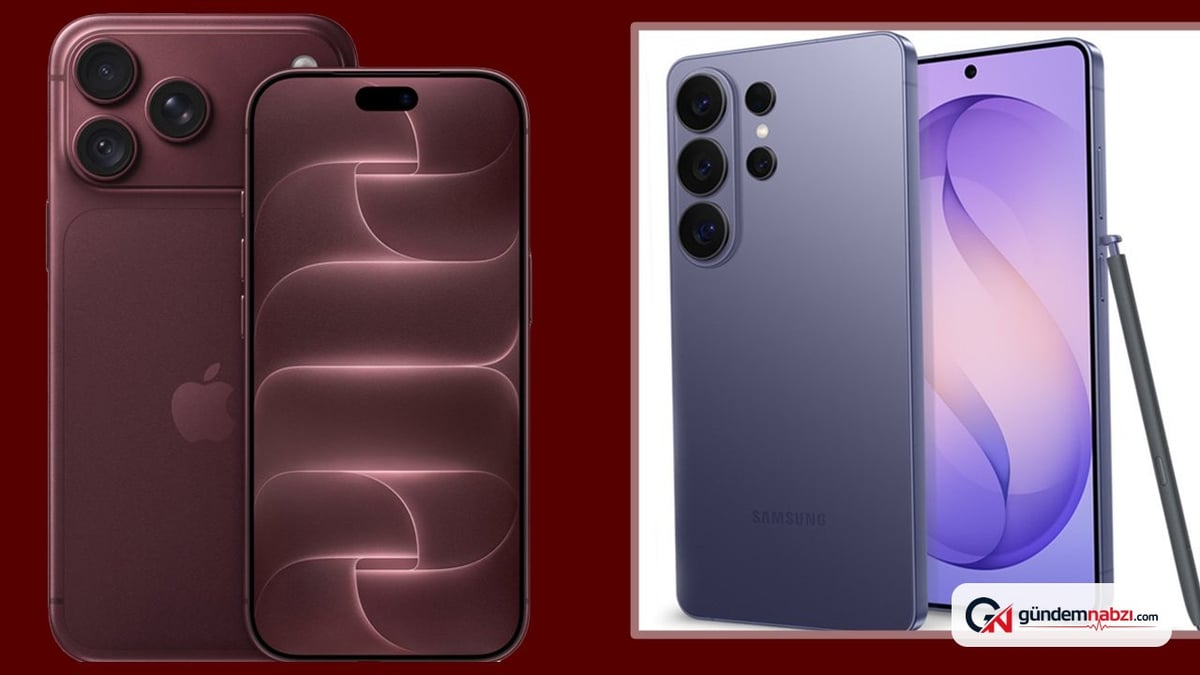 iPhone 18 Pro Max ve Galaxy S26 Ultra karşılaştırması: Farklar neler?