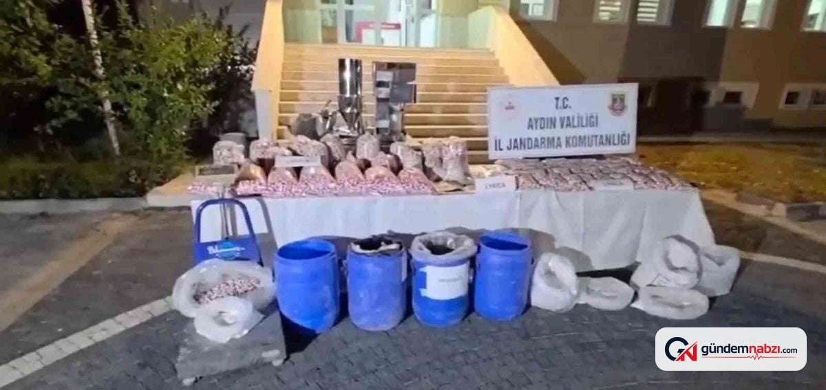 Aydın'daki uyuşturucu operasyonunda 4 şüpheli daha tutuklandı