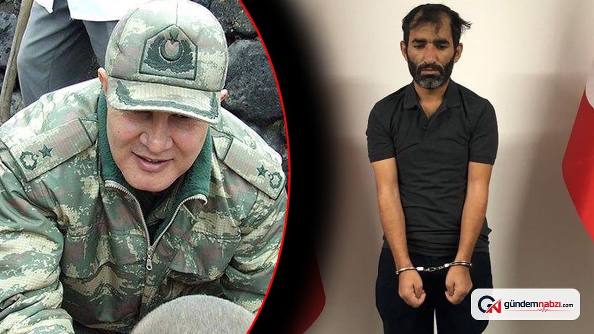 Muş'ta Binbaşı Arslan Kulaksız'ı şehit eden teröristlere ceza verildi