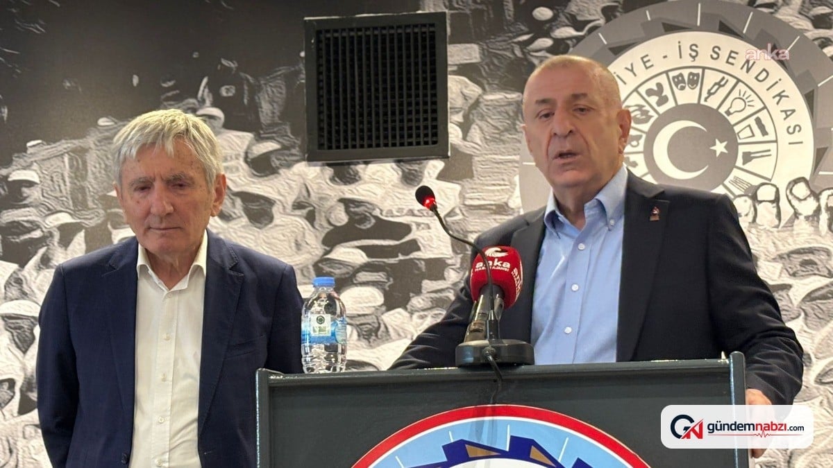 Ümit Özdağ, PKK'ya af çıkarılmasını Sevr'in 106. yılına bağladı