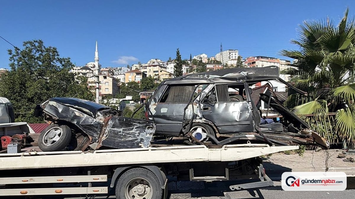 Kocaeli'de aküsü biten otomobilin sürücüsü hayatını kaybetti