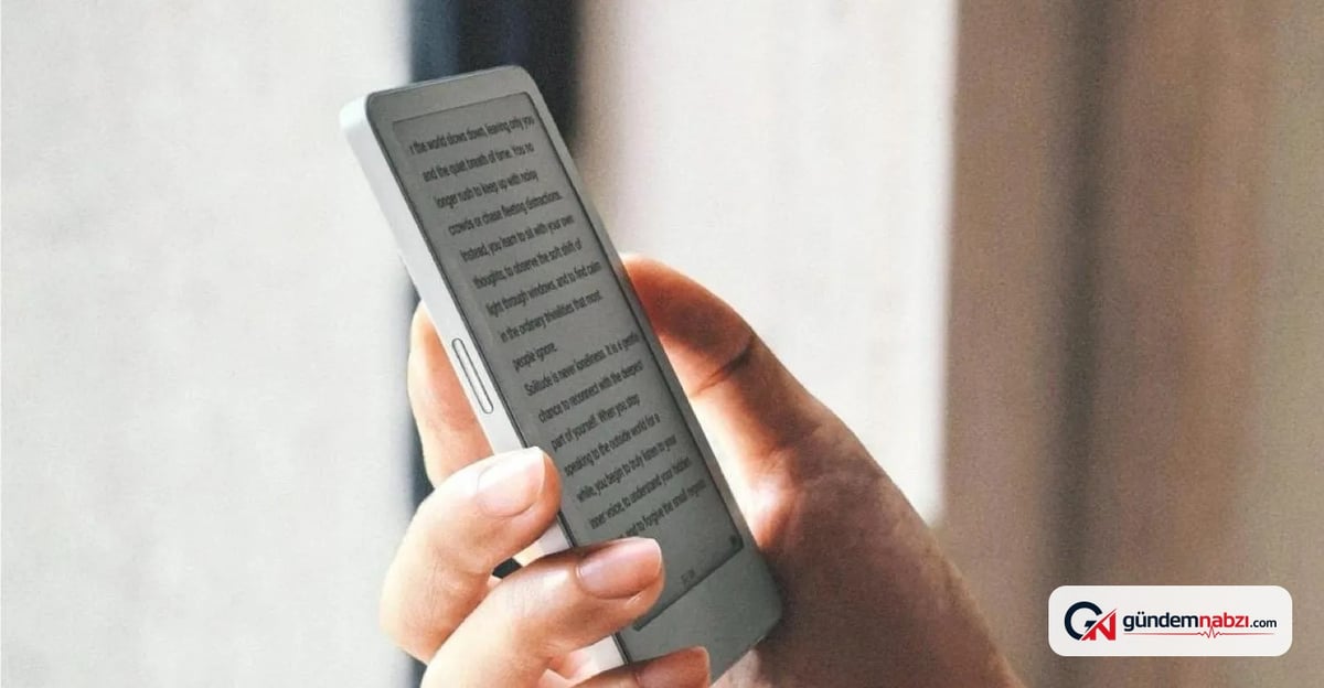 Boox Picco e-okuyucu Kasım'da satışa çıkacak