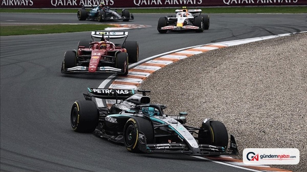 Formula 1, İtalya Grand Prix'sinde yarışacak