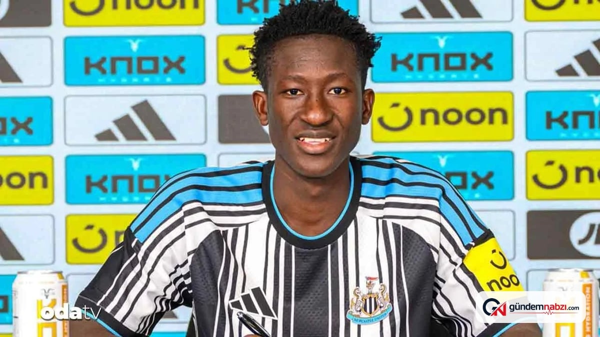Ousmane Diabate Newcastle United'a transfer oldu
