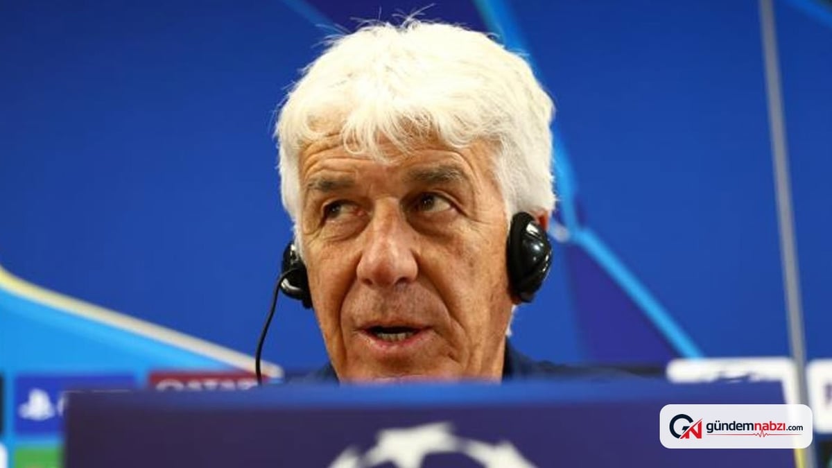 Gasperini: Fenerbahçe çok değerli bir takım